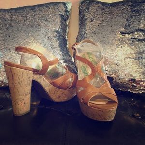 Women’s size 11 heels